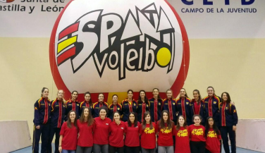 Las jóvenes españolas vencen de nuevo en el Torneo Internacional de Navidad