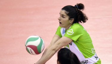 La MVP Esther López, ejemplo de trabajo y superación y leyenda del voley nacional