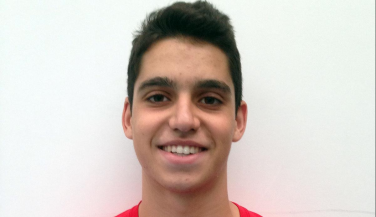 Rubén Lorente (CYL Palencia 2016) es el MVP de la jornada de Superliga masculina 2