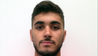 Francisco Javier Iribarne (CYL Palencia 2016), MVP de la jornada de Superliga masculina 2