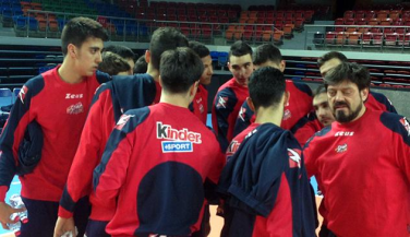 La selección junior masculina, preparada para su debut en el Bilateral contra Turquía