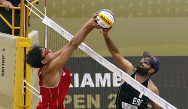 Los españoles Marco-García se quedan a un paso del Main Draw del World Tour de Xiamen