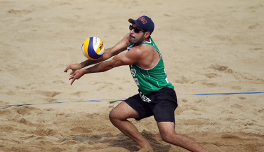 Las parejas españolas buscan continuar la racha en el World Tour de Fuzhou