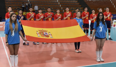 Valladolid acogerá la tercera ronda del Preeuropeo junior masculino 