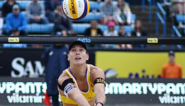 Las españolas Liliana-Baquerizo lucharán por el bronce en el World Tour de Cincinnati 