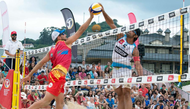 Los protagonistas de los I Internacionales Las Rozas Trofeo Comunidad de Madrid 