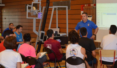 Comienza el Curso Nacional de Nivel III