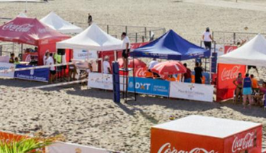 Comienza el Campeonato de España de Voley Playa Sub19 de selecciones autonómicas 