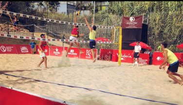 La final del Campeonato de España de Voley Playa, en directo por streaming