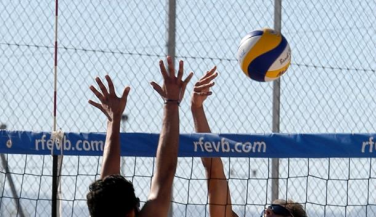 Comienza el Campeonato de España de Selecciones Autonómicas de Voley Playa Sub19 
