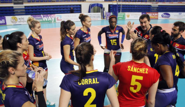 Convocado el Seminario de Tecnificación RFEVB de Voleibol y Voley Playa 