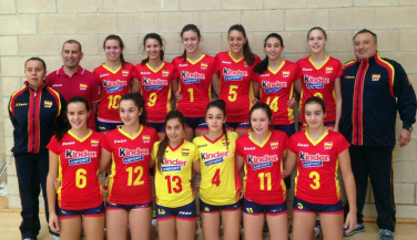 Victoria de la Selección de menores femenina en el segundo partido del bilateral 