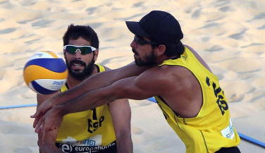 Dos victorias para Marco-García en el World Tour de Mangaung