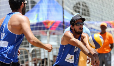 Los españoles Marco-García ya están en octavos de final del World Tour de Mangaung