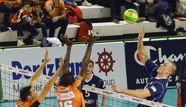 CAI Voleibol Teruel necesita la victoria en Liga de Campeones