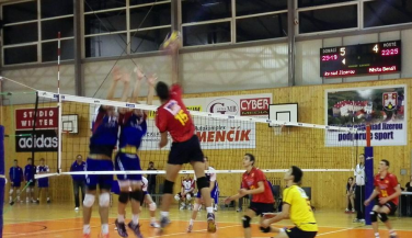 La selección juvenil masculina pierde ante República Checa 3-1