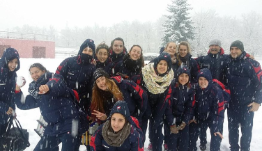 La selección juvenil femenina afronta un trascendental Preeuropeo