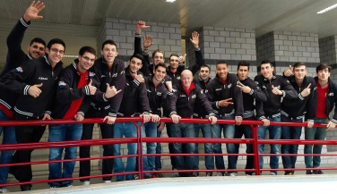 La sufrida clasificación para el Europeo de la selección juvenil masculina