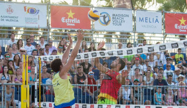 Los I Internacionales Ciudad de Valencia Trofeo Luckia conocen a sus primeros semifinalistas