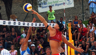 Las parejas españolas afrontan con ilusión el Campeonato de Europa de Voley Playa