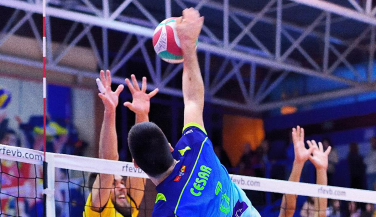 El líder se evalúa nuevamente en la jornada de Superliga masculina 2