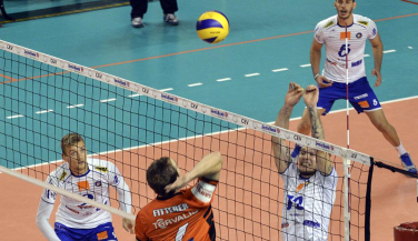 CAI Voleibol Teruel ya tiene horarios definitivos para los octavos de final de la Copa CEV