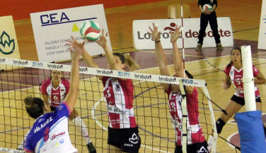 Naturhouse Ciudad de Logroño cae en la Copa Challenge