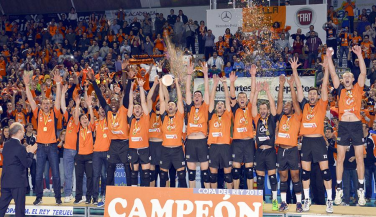 Cáceres se prepara para acoger la Copa de SM el Rey 2016