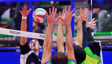 Los extremos de la tabla se encuentra en la jornada de Superliga masculina 2