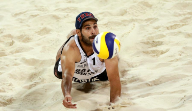 Los españoles Marco-García se quedan al borde del Main Draw en el World Tour de Doha
