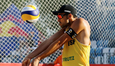 Las parejas españolas avanzan en el Grand Slam de Moscú