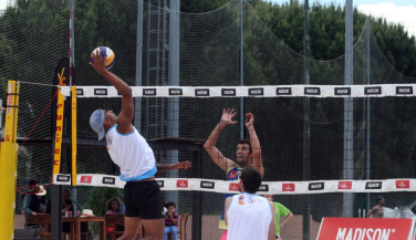 Los Internacionales Las Rozas Trofeo Comunidad de Madrid se aproximan a su fase decisiva