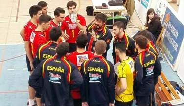 Convocatoria de la selección masculina U18 para el Torneo 8 Naciones 