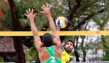 Las parejas españolas avanzan en el World Tour de Antalya