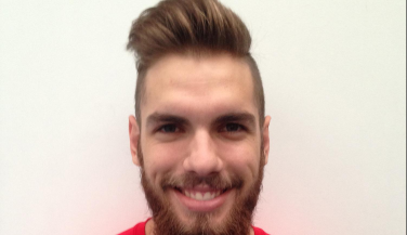 Andrés Villena (CYL Palencia 2016), MVP de la jornada en Superliga masculina 2