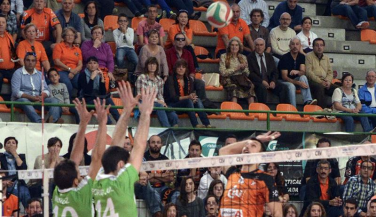 La Liga de Campeones regresa a Teruel
