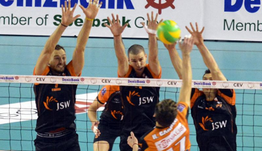 CAI Voleibol Teruel afronta una durísima jornada de Liga de Campeones 