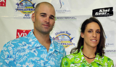 La aventura de Ana María Vidal y Borja González como seleccionadores de las Islas Cook