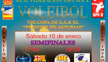 Cuenta atrás para la Copa Príncipe 2015