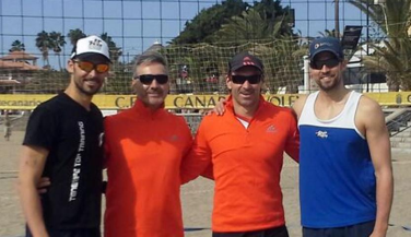 Pablo Herrera y Adrián Gavira vuelven a los entrenamientos