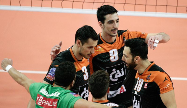 CAI Voleibol Teruel ya tiene rival para la Challenge Round de la Copa CEV