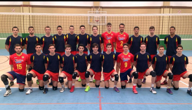 Los primeros internacionales se concentran en Palencia