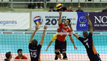 España sueña con la épica en el partido de vuelta del Preeuropeo