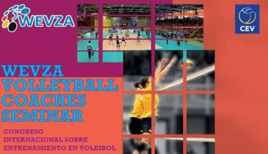 Apasionante Congreso Internacional sobre Entrenamiento en Voleibol en Valladolid