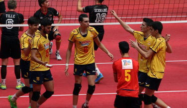 Contundente victoria de España en el Torneo WEVZA Sub17