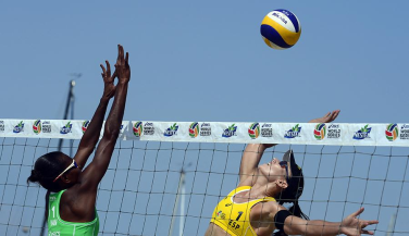Buen inicio de Main Draw para las parejas españolas en el Grand Slam de Long Beach