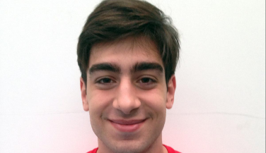 Fabián Giraco (CYL Palencia 2016), MVP de la jornada de Superliga masculina 2