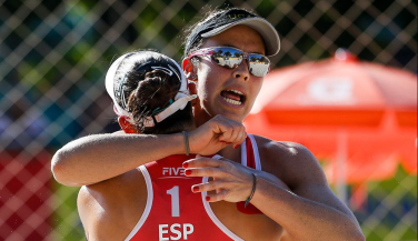 Las parejas españolas buscan brillar en el Grand Slam de Río de Janeiro