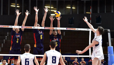 La selección junior masculina jugará la repesca del Preeuropeo