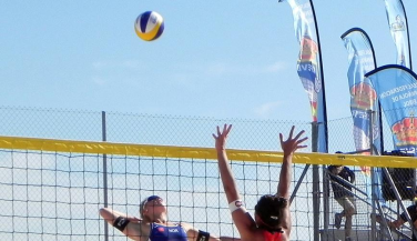 El Torneo CIVP de Voley Playa entra en su fase decisiva